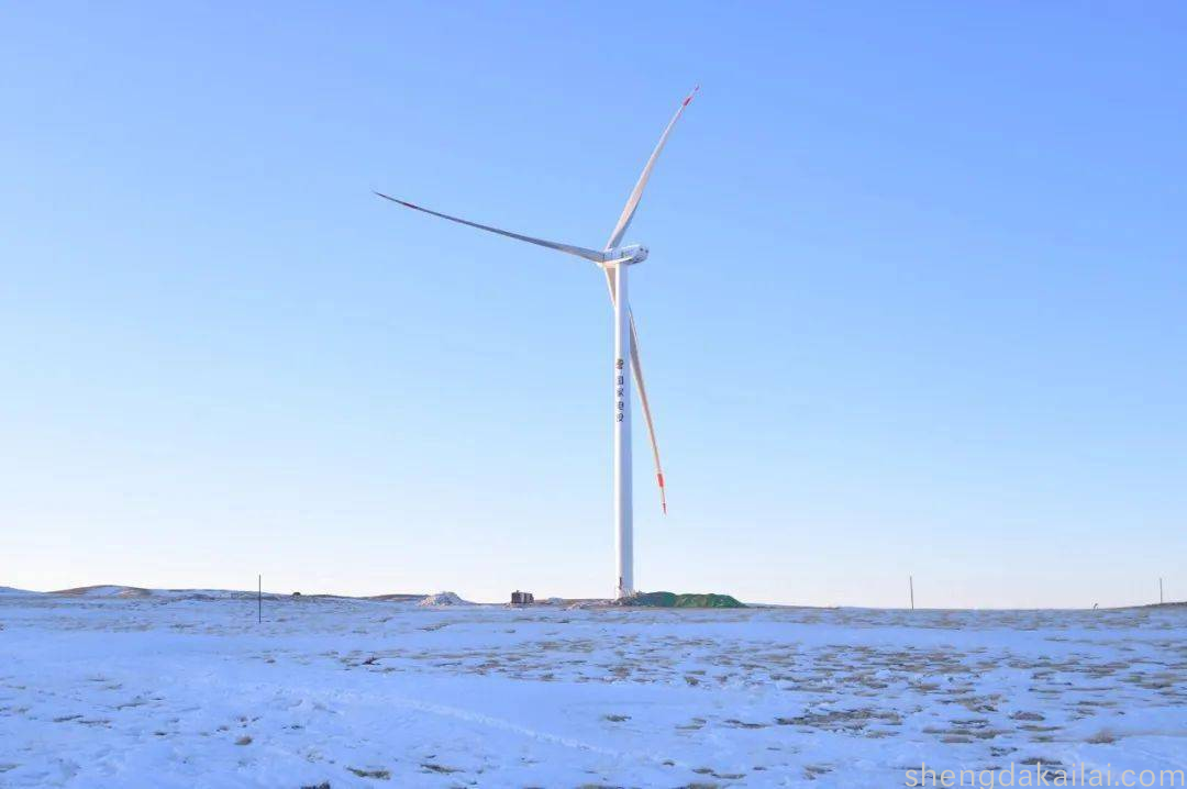 乌兰察布风电基地一期600万千瓦示范项目