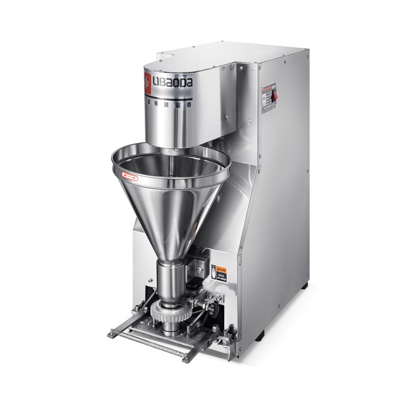 檯(tai)式肉丸成型機