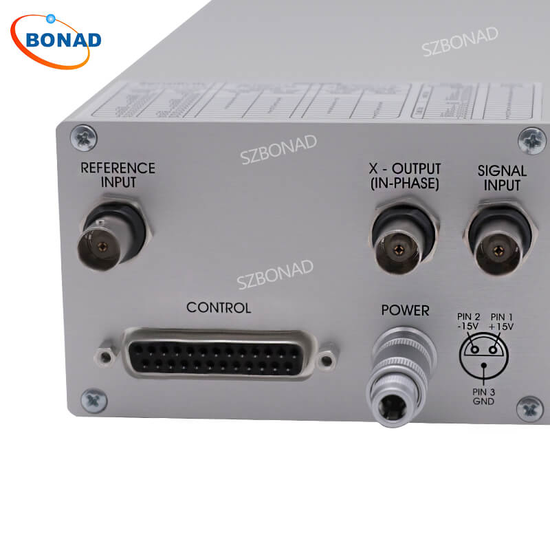 LIA-MV(D)-200 係列(lie)鎖相放(fang)大(da)器(qi)