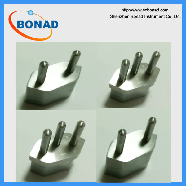 NBR14136 Brazil gauge for plug