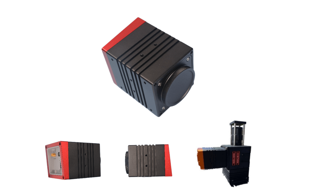 8-14um長波紅外(wai)激光光斑分析儀(yi)BND-1708