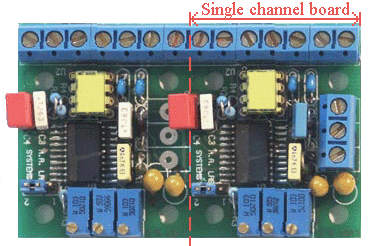 A-308 LVDT傳(chuan)感(gan)器接(jie)口(kou)闆