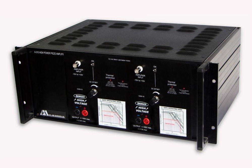 A-310高(gao)電壓(ya)高(gao)功(gong)率(lv)壓電放大(da)器(qi)