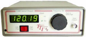 Scitec Instruments C-995光(guang)學(xue)斬波(bo)器(qi)