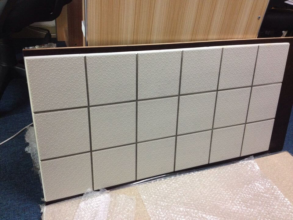 DIN51130標準測試闆，地闆(ban)檢(jian)測(ce)標(biao)準(zhun)測試(shi)闆(ban)