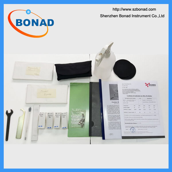 MUNRO擺式摩(mo)擦(ca)試驗儀(yi)的(de)配(pei)件(jian)