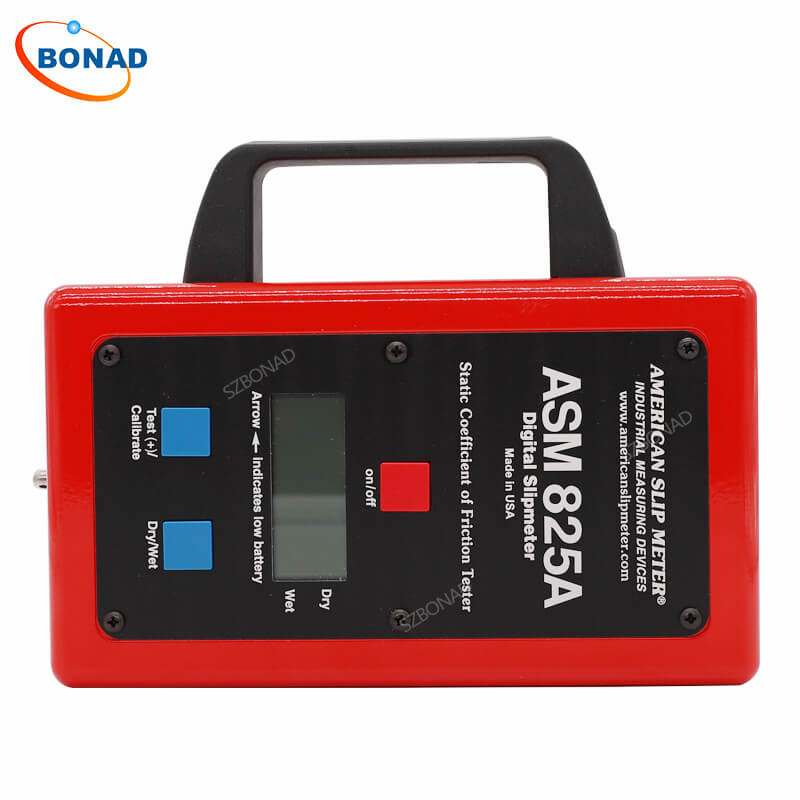 靜(jing)摩(mo)擦測(ce)試(shi)儀(yi)ASM825A地闆漆(qi)防滑(hua)係統(tong)檢測(ce)儀