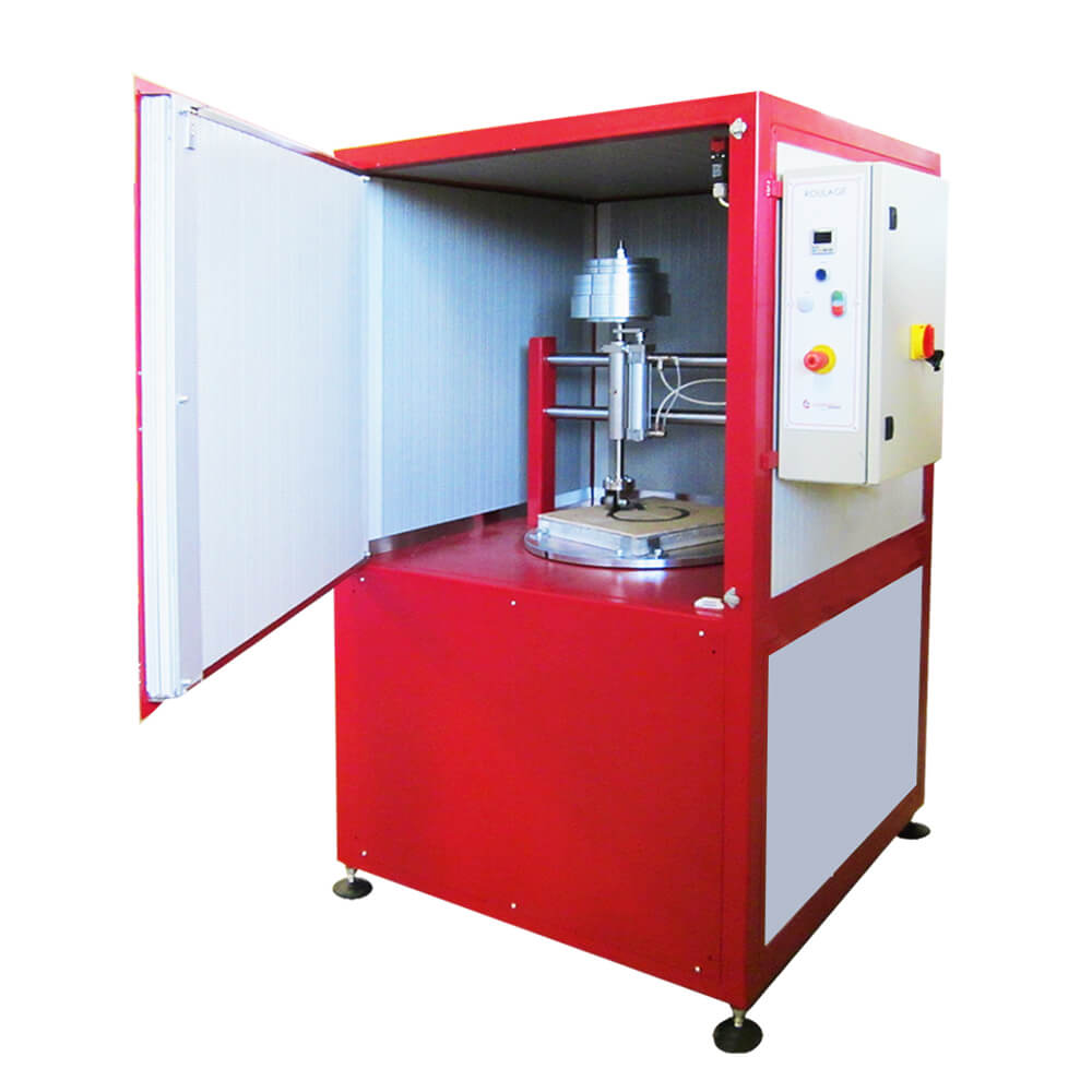 CSTB Cahier 3778 Annexe 5無釉陶(tao)瓷(ci)磚耐磨(mo)測(ce)試儀GT120