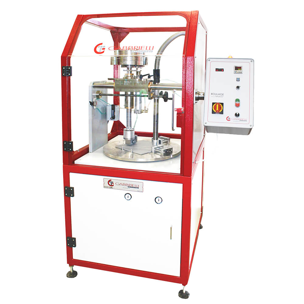 意大利(li)Gabbrielli耐(nai)磨試(shi)驗(yan)機(ji)GT2085測(ce)試(shi)陶(tao)瓷磚(zhuan)耐(nai)磨性