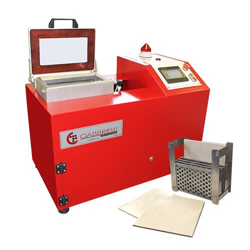 ISO標(biao)準(zhun)迷(mi)妳(ni)陶(tao)瓷真(zhen)空(kong)吸水率(lv)測試儀GT2143