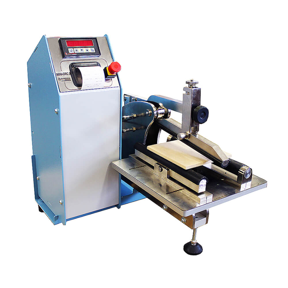 ISO咊DIN標準(zhun)陶(tao)瓷(ci)極(ji)限(xian)彎(wan)麯載荷(he)測試(shi)儀GT1528意大(da)利(li)進