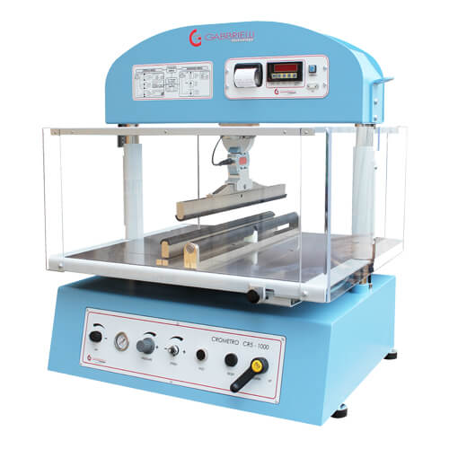 意大(da)利Gabbrielli原(yuan)料瓷磚(zhuan)抗斷(duan)裂(lie)強(qiang)度測定儀(yi)CROME