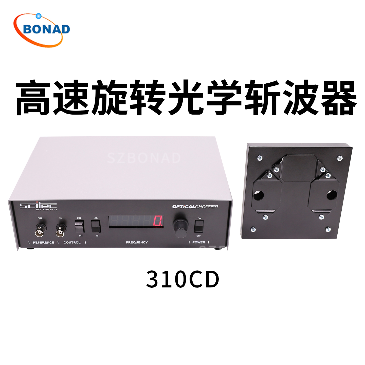 Scitec Instruments 310CD光學(xue)斬波器