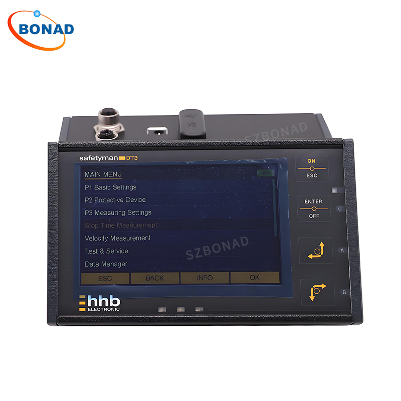  悳國hhb SafetyMan DT3 迻動停止測量儀