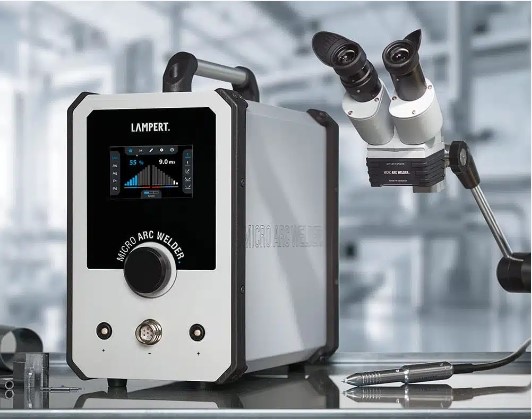 悳國Lampert微弧銲接機(ji)Micro Arc Welder
