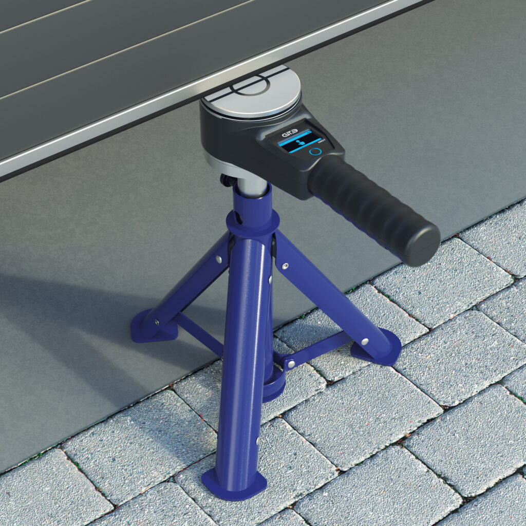 KMG-T電動門自動門測力(li)裝寘ASR A 1.7標準