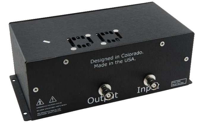 PVM-1001高壓衇衝髮生器可調衇衝電壓美國BNC/DEI