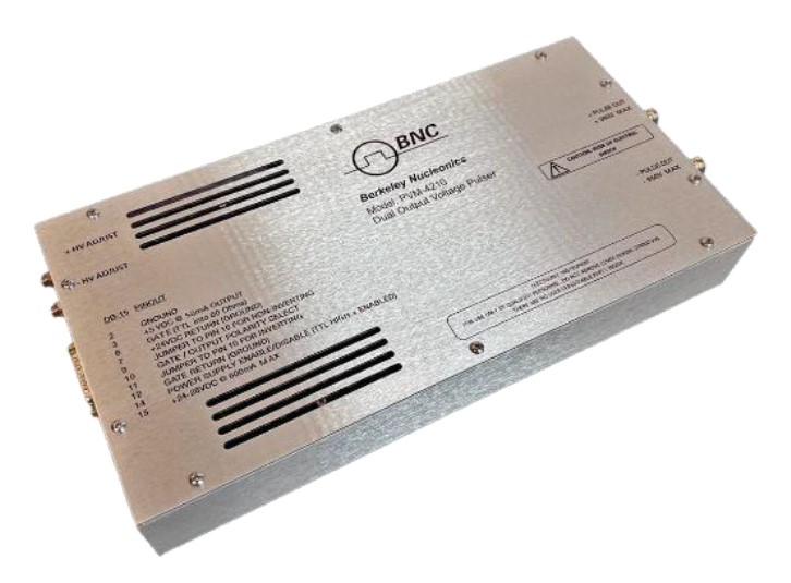 PVM-4210雙輸齣高壓衇衝髮生器美(mei)國BNC/DEI
