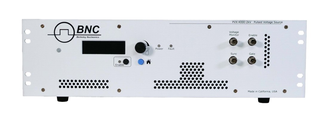 PVX-4000-2kV-EX風冷高壓衇衝髮生(sheng)器美國BNC/