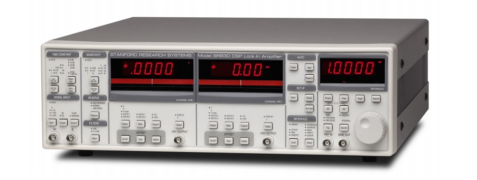 SR830鎖相(xiang)放大器美(mei)國斯坦福