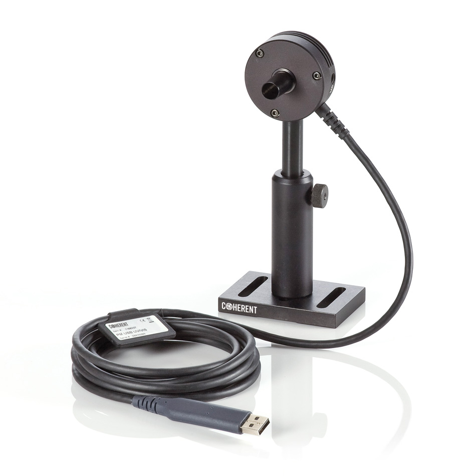PowerMax-USB UV/VIS量(liang)子功率傳感器美國相榦